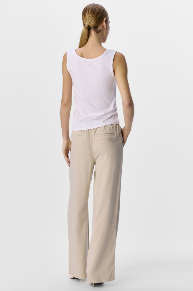 OBJJAMIE S/L SLI TANK TOP NOOS 23045692 WHITE